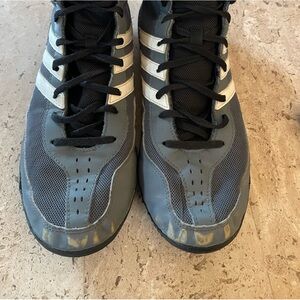 Wrestling Shoes, side 10.5 used 1/2 season
